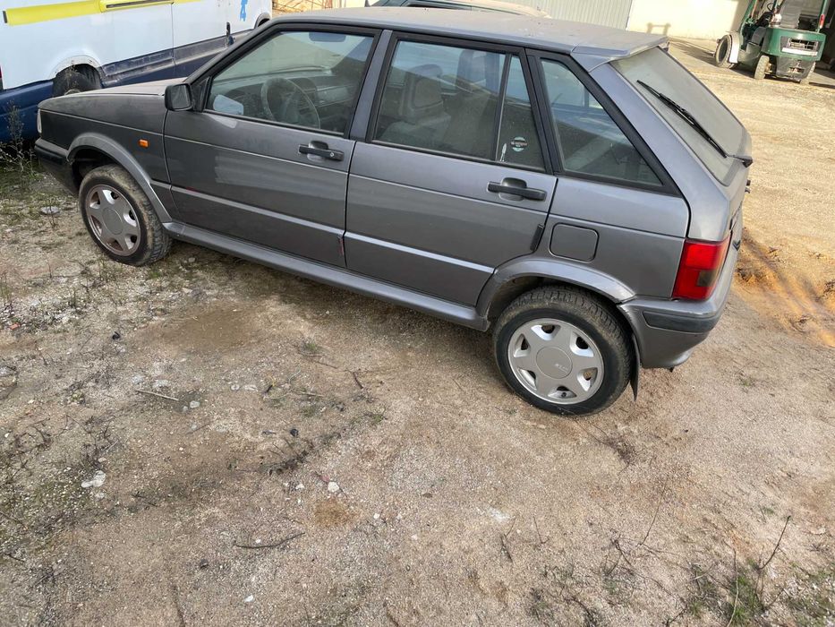 Peças Seat Ibiza 1.2GLX System Porsche