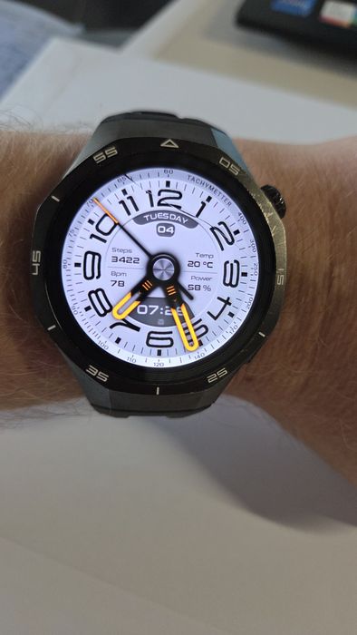 Huawei watch gt 5 pro active