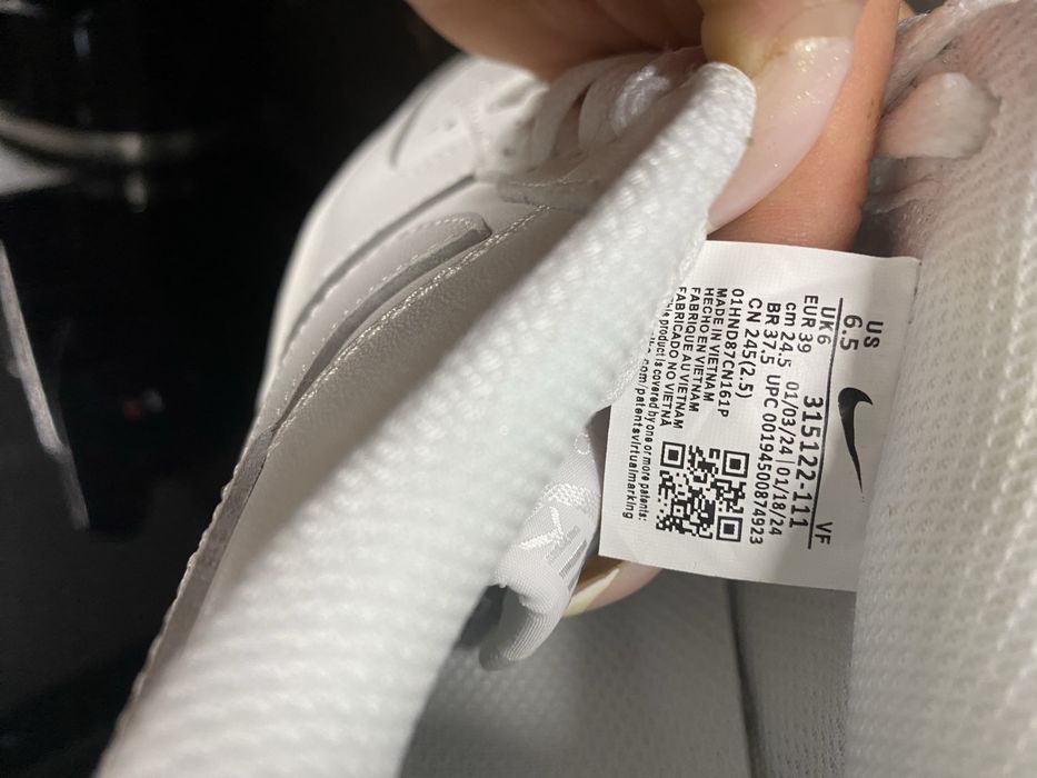 Buty Air Force 1