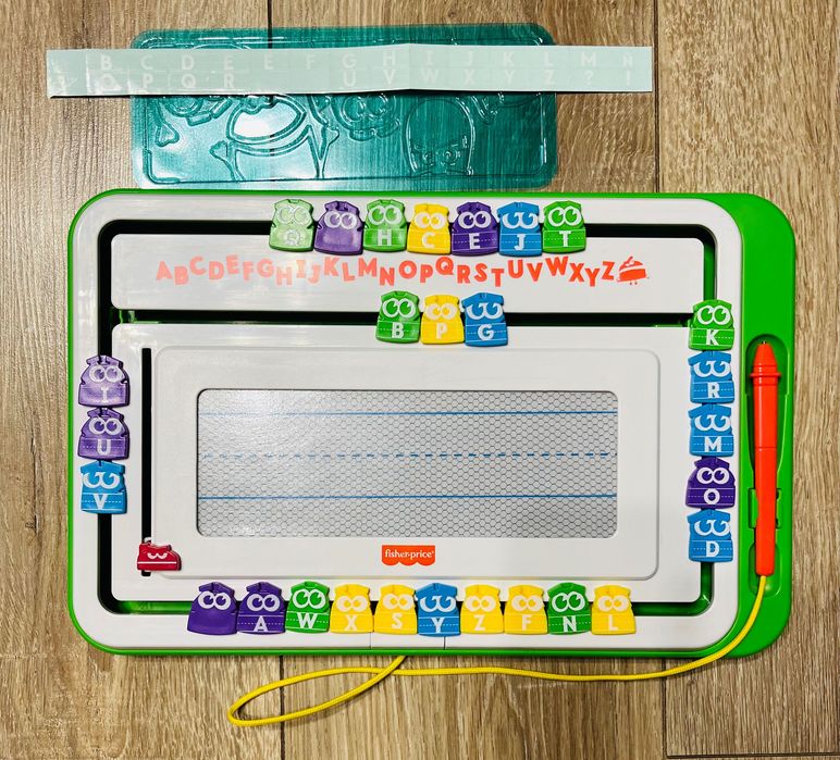 Магнітний планшет для малювання Fisher-Price StoryBots Slide Writer