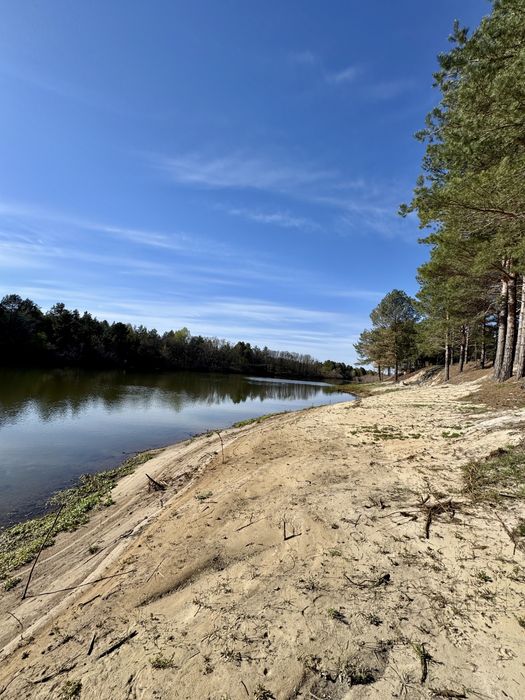 ‼️Ділянка на березі Київського Моря у найпрестижнішому КМ RivieraVillagе