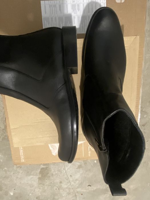 Buty sztyblety męskie