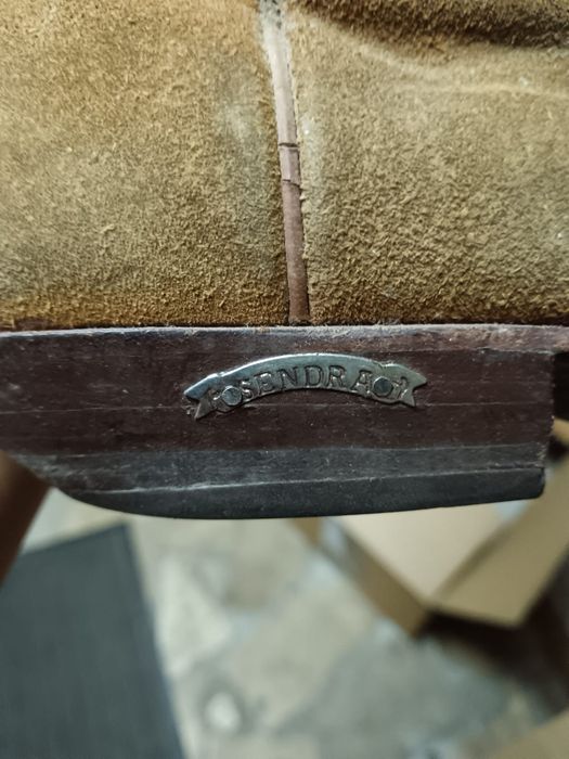 Botas Sendra Pele 43