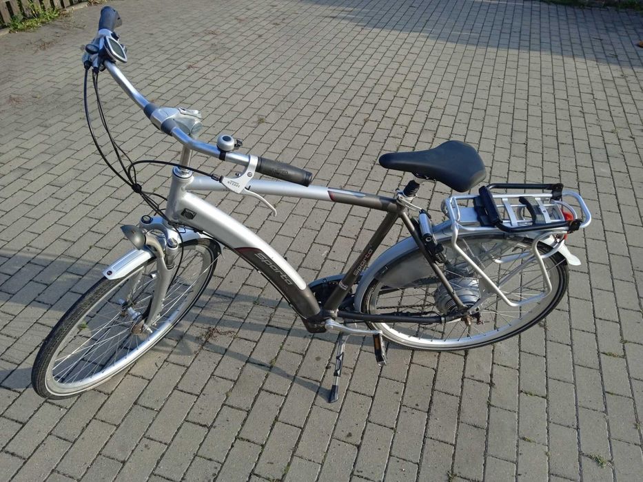 Rower elektryczny