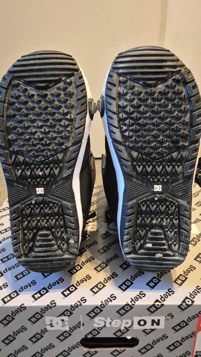 Buty Snowboardowe 44,5 DC Phase Boa PRO Step On używane 7 dni StepOn