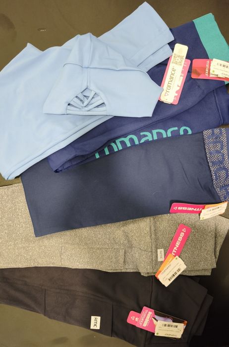 Leggings /desporto ROMANCE,ao seu domicílio,no conforto do seu lar