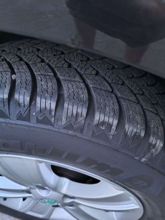 Шкода октавия А5 2.0 tdi dsg, 4x4!