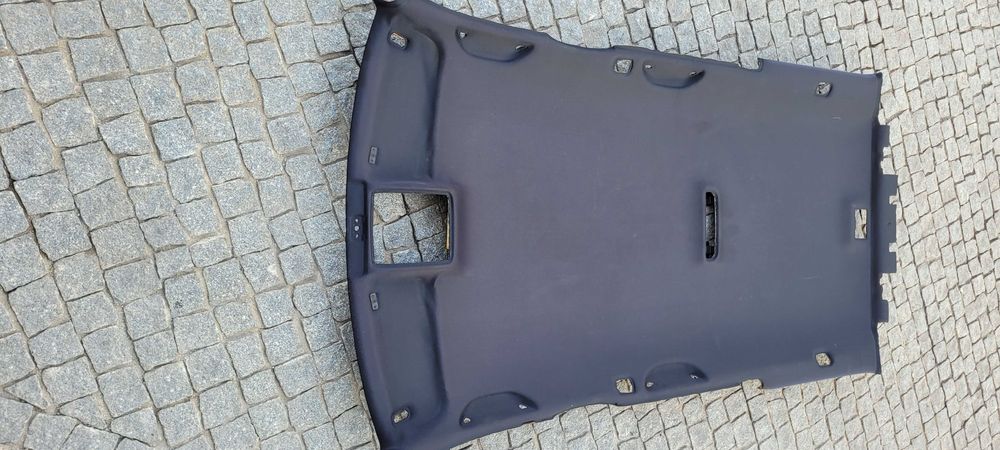 AUDI A4 B5 (8D) - Forro teto original Carrinha Facelift estofado Preto