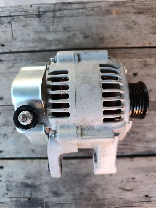 Генератор на lifan breez 520 1.3