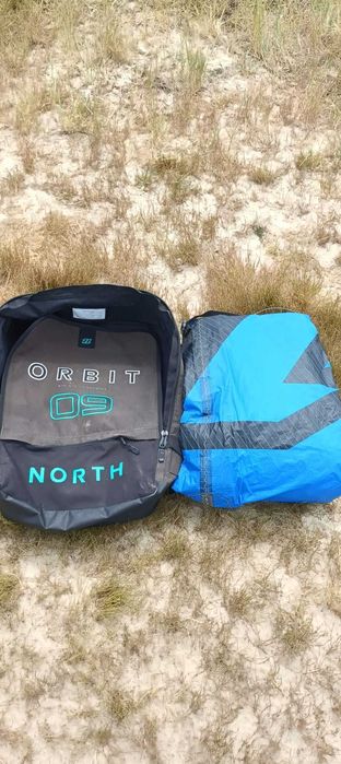 kitesurf North Kite Orbit 9mt'23