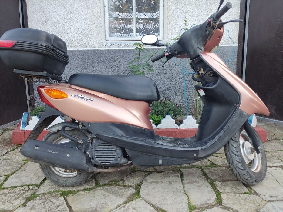 Скутер Yamaha Jog 36 / Ямаха Джог 36 в чудовому стані