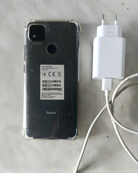 Xiaomi Redmi 9c 2/32 ГБ