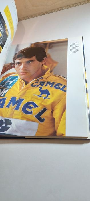 Em Memória de Ayrton Senna - Alan Henry