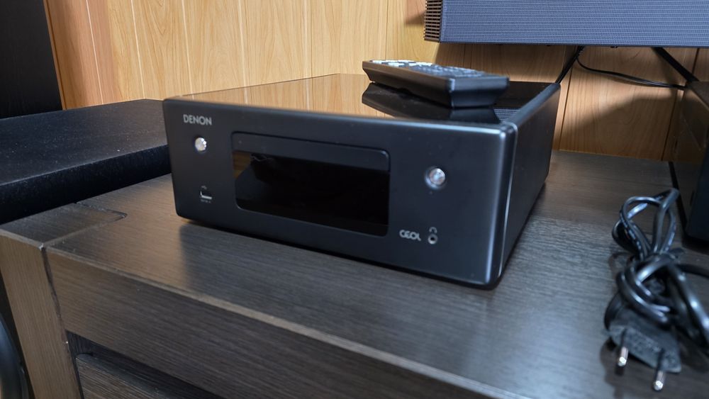 Denon RCD-N10 Czarny