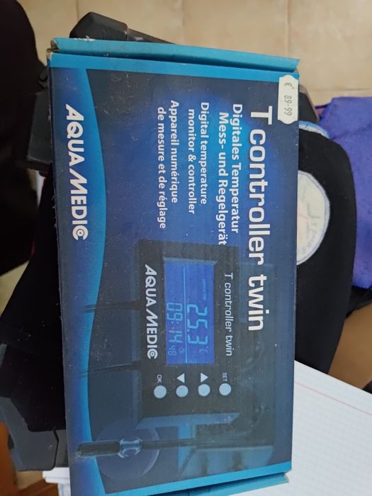 Aquários água salgada