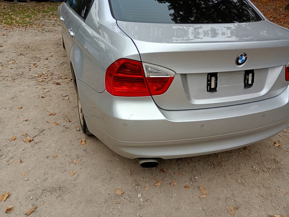 Lampa tył BMW E90