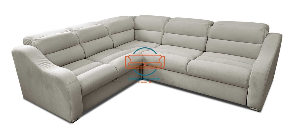 MEBLE OPYRCHAŁ ! POLSKI PRODUCENT ! HIT wygodny narożnik NR. 34/2024