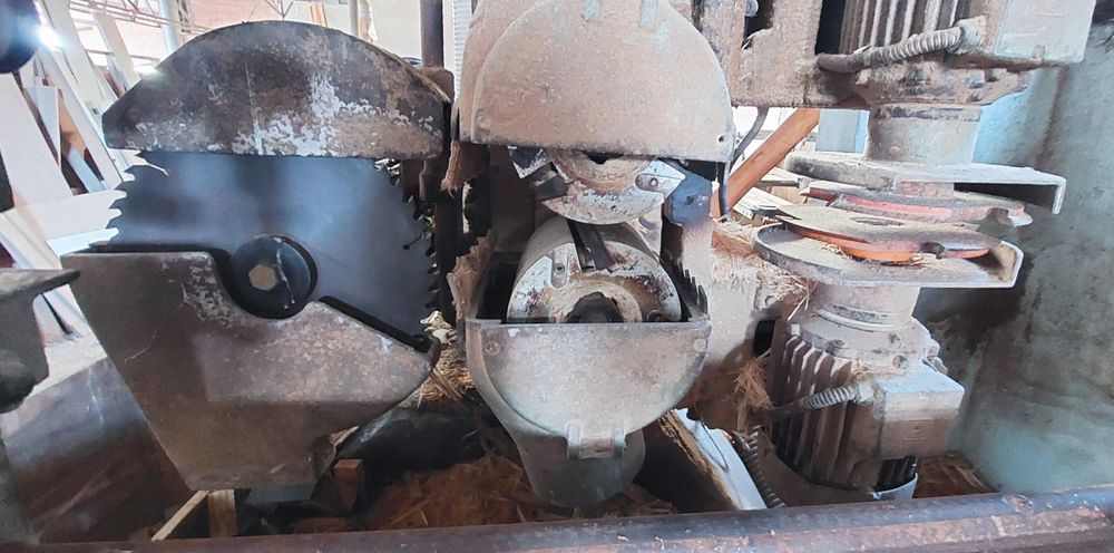 Respigadeira Pinheiro