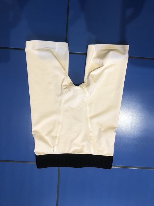 Компрессионные, термо шорты Adidas  climalite