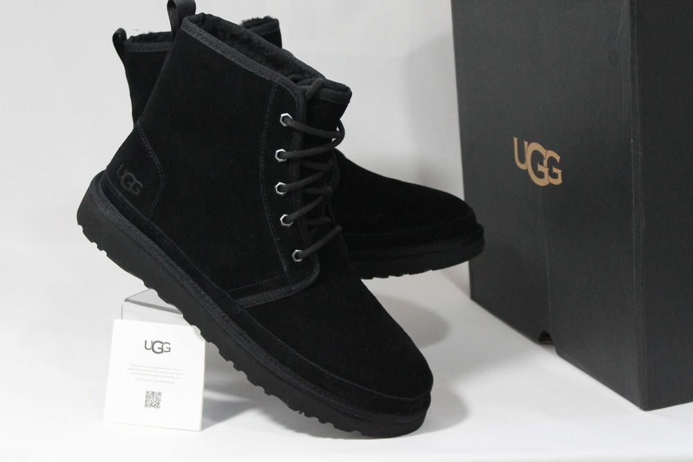 Чоловічі високі чоботи UGG Neumel High європейський-45 Оригінал