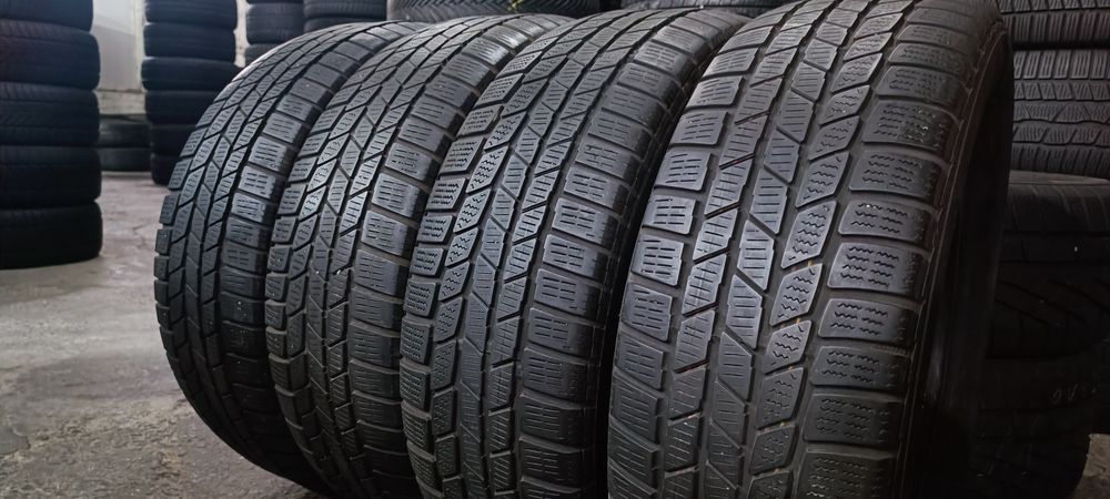 205/60 R16 Continental Conti Contact TS-815 Шини б/у зима Склад гуми