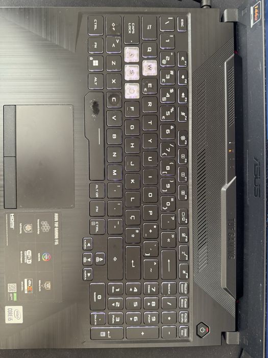 ASUS TUF 15 Portatil Gaming