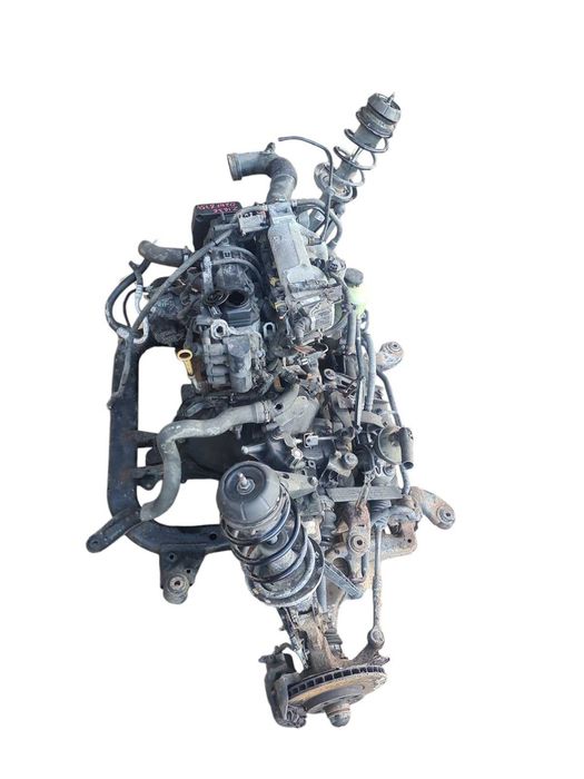 Двигун 1.6 8V Z16SE Opel Astra g Zafira Combo Meriva a Мотор Двигатель