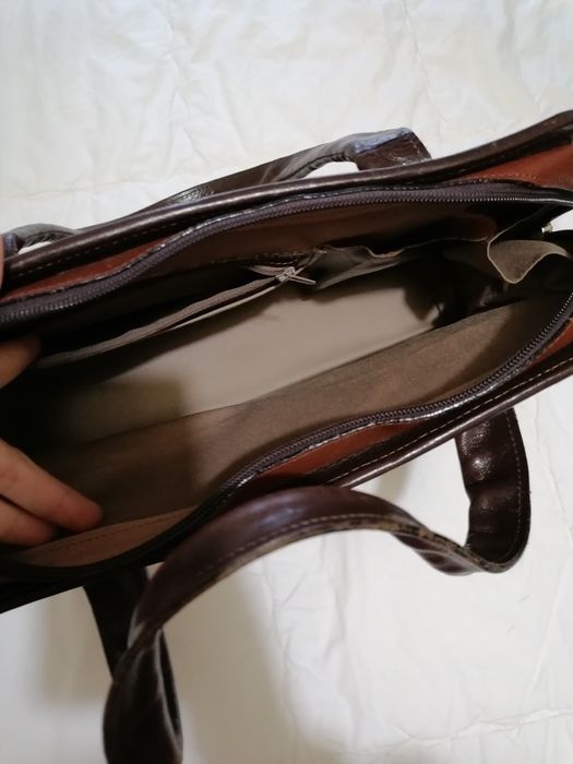 Vendo mala em bom estado