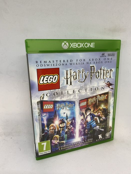 Gra Lego Harry Potter Collection Xbox One Xone Series X pudełkowa PL