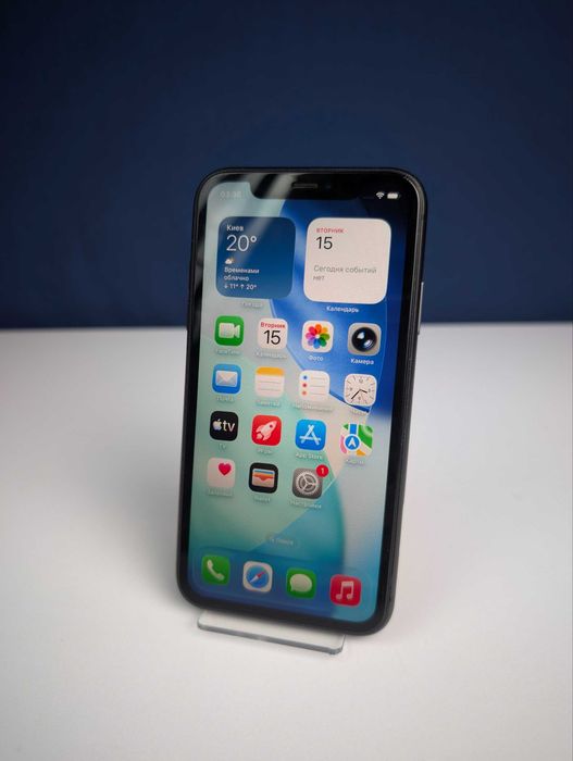 Apple iPhone 11 128GB Black | МАГАЗИН | Гарантія 90 днів