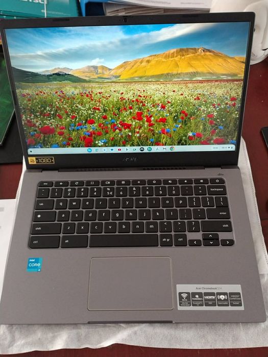 Laptop Acer Chromebook