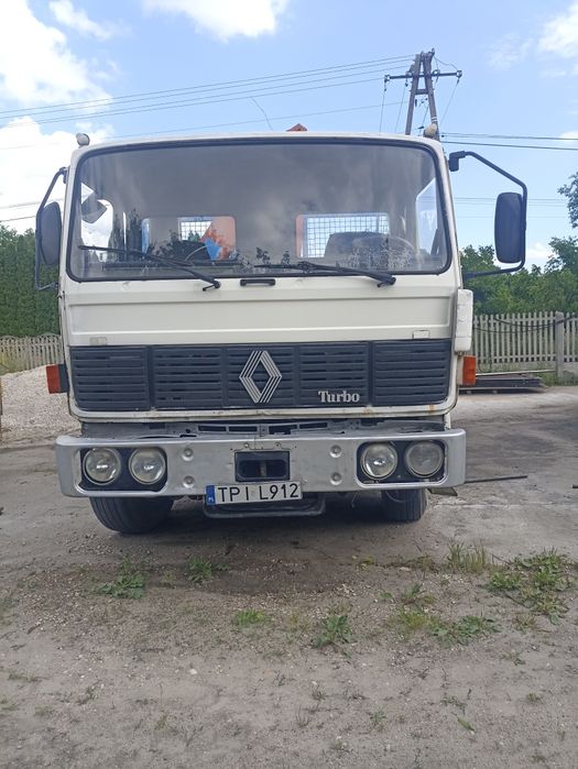 Renault G230 Wywrotka+ Hds