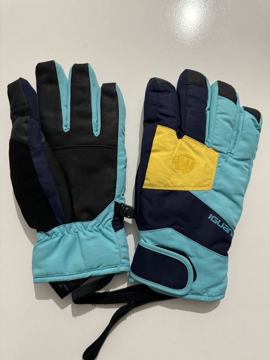 Luvas Iguana tamanho L