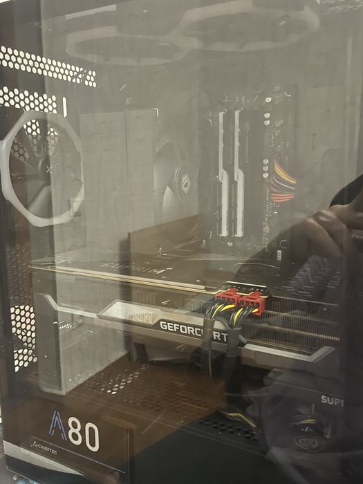 Продам Ігровий Компʼютер(б/у)