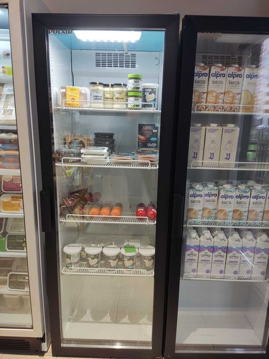 Холодильник шкаф холодильный POLAIR DM104-BRAVO куплен в 2020г