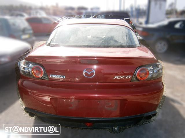 Peças auto para  Mazda RX8