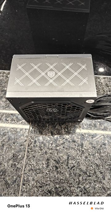 Fonte alimentação 600w