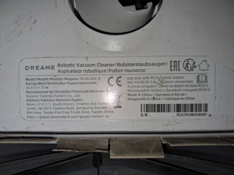 Robot sprzątający Dreame L10 Ultra