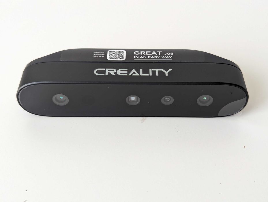 Digitalizador para Impressora 3D | Creality CR-Scan Ferret SE Scanner