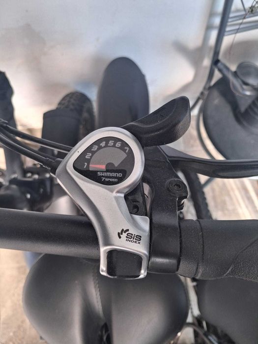 Bicicleta Elétrica Touroll S2 como nova