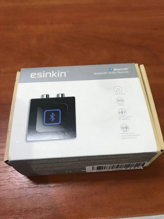 Блютуз   адаптер