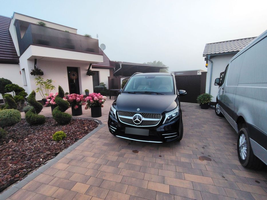 Mercedes-Benz Klasa V
