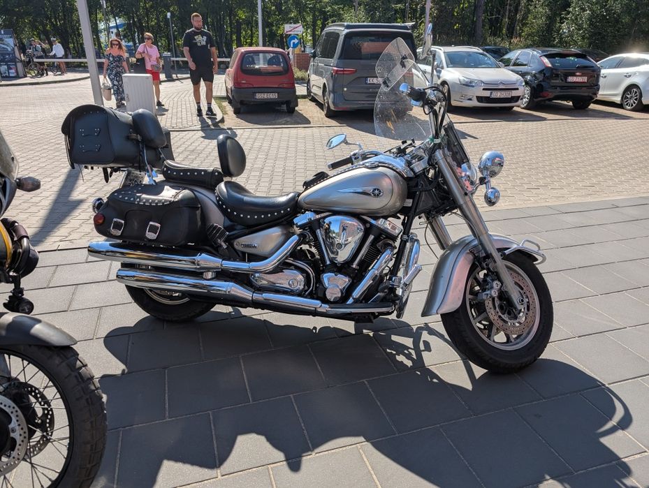 Yamaha Road Star 1700 Silverado