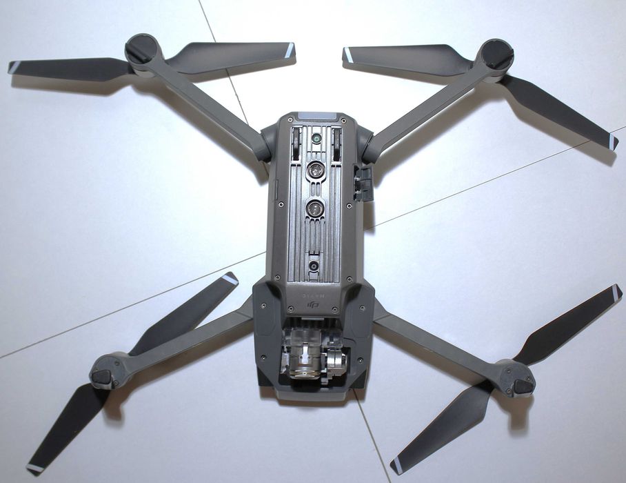 Drone Mavic Pro + Extras