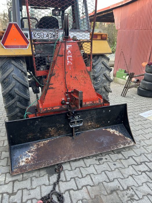 Wyciagarka lesna farmi fransgard 6,5t