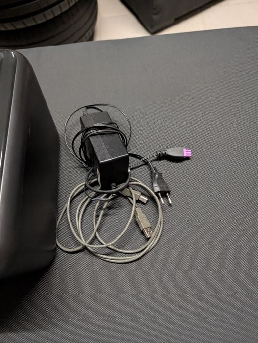 Impressora HP F2420 series