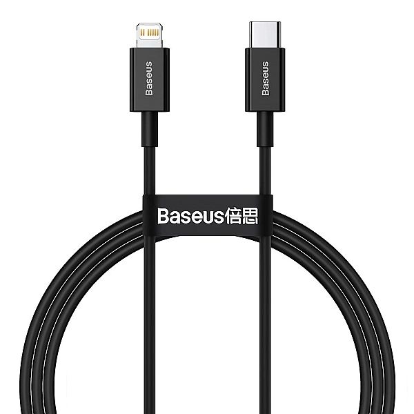 Baseus Superior kabel USB Typ C - Lightning do szybkiego ładowania Pow