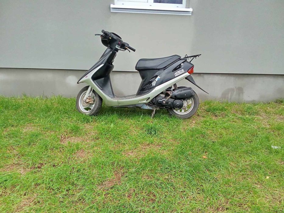 Скутер Хонда дыо27