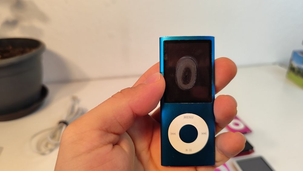 Комплект iPod Nano 12 шт під відновлення та ремонт (1G, 3G, 4G, 5G, 6G)