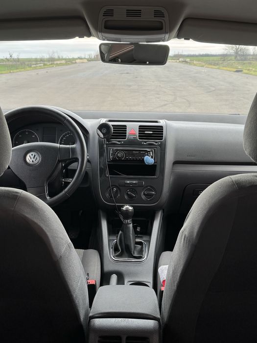 Volkswage Golf 2008г. В идеальном состоянии